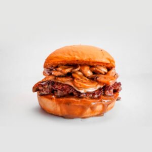 Sandes Royale de Cogumelos & Umami